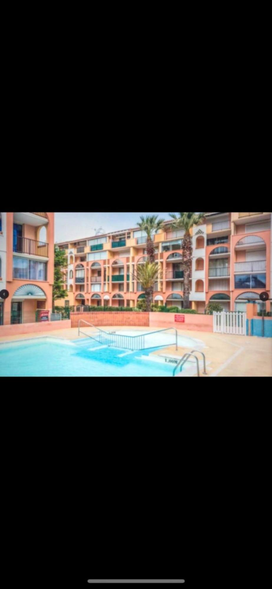 Le Paradis Du Cap Agde Εξωτερικό φωτογραφία